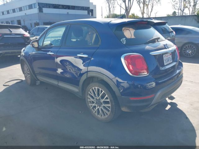 2016 FIAT 500X ZFBCFXCT5GP347418 Photo 2