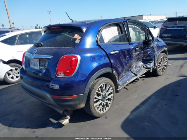 2016 FIAT 500X ZFBCFXCT5GP347418 Photo 3