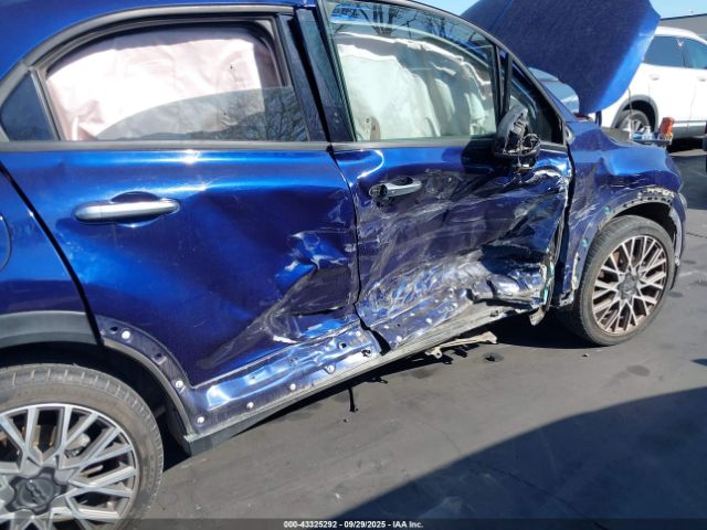 2016 FIAT 500X ZFBCFXCT5GP347418 Photo 5