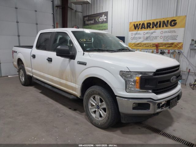2020 FORD F-150 1FTFW1E58LKD02390