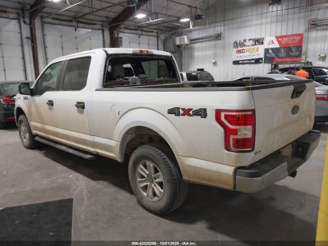2020 FORD F-150 1FTFW1E58LKD02390 Photo 2