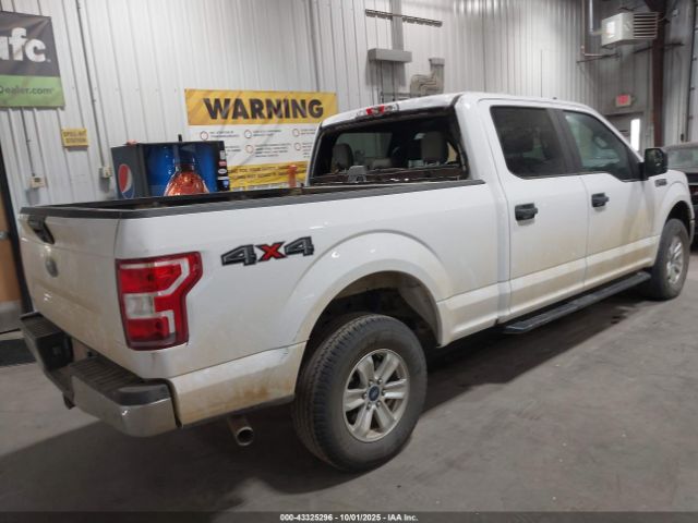 2020 FORD F-150 1FTFW1E58LKD02390 Photo 3