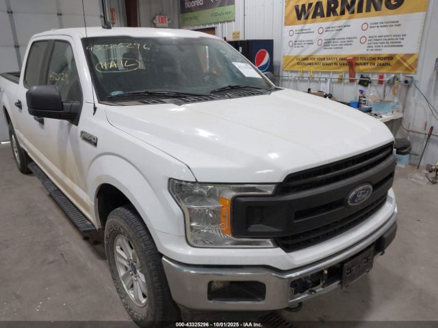 2020 FORD F-150 1FTFW1E58LKD02390 Photo 5