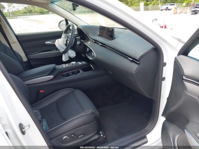 2024 GENESIS GV70 5NMMADTB5RH012337 Photo 4