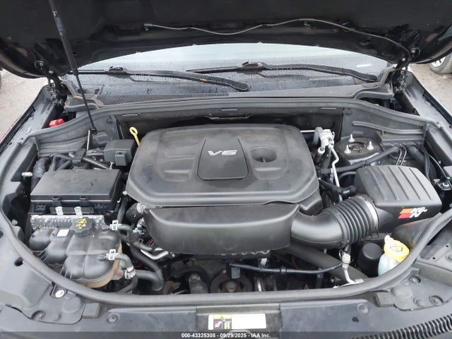 1C4RJFAGXJC332790 Jeep 2018