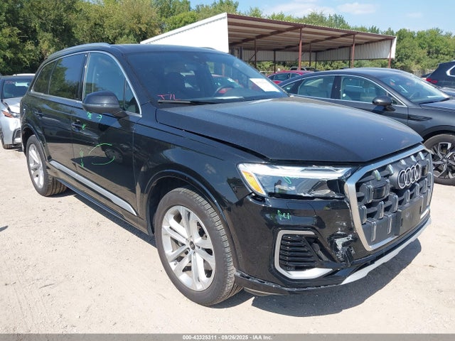 2025 AUDI Q7 WA1LVBF79SD015018 Photo 0