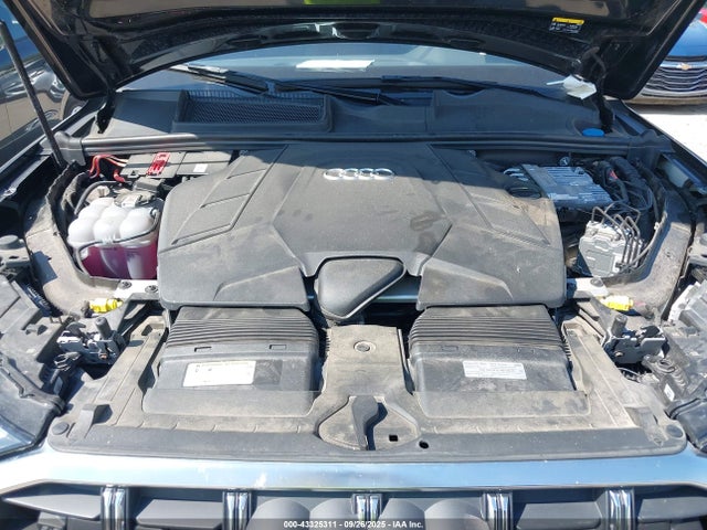 2025 AUDI Q7 WA1LVBF79SD015018 Photo 9
