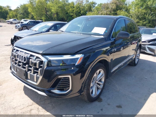 2025 AUDI Q7 WA1LVBF79SD015018 Photo 1