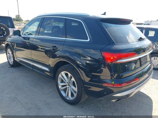 2025 AUDI Q7 WA1LVBF79SD015018 Photo 2