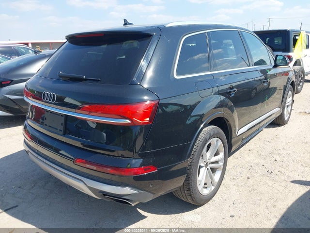 2025 AUDI Q7 WA1LVBF79SD015018 Photo 3
