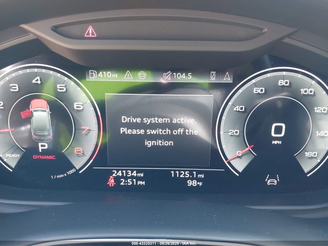 2025 AUDI Q7 WA1LVBF79SD015018 Photo 6