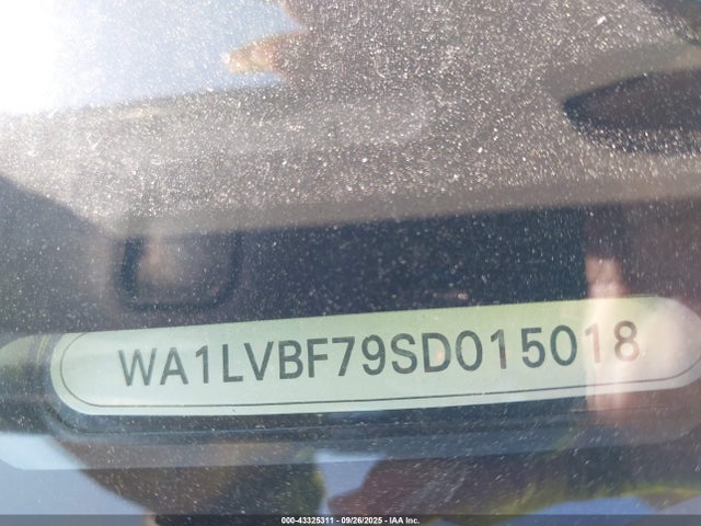 2025 AUDI Q7 WA1LVBF79SD015018 Photo 8