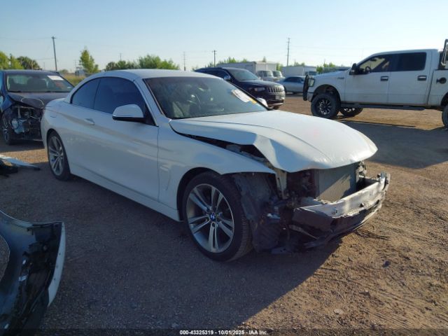 2018 BMW 430I WBA4Z1C51JEC72372