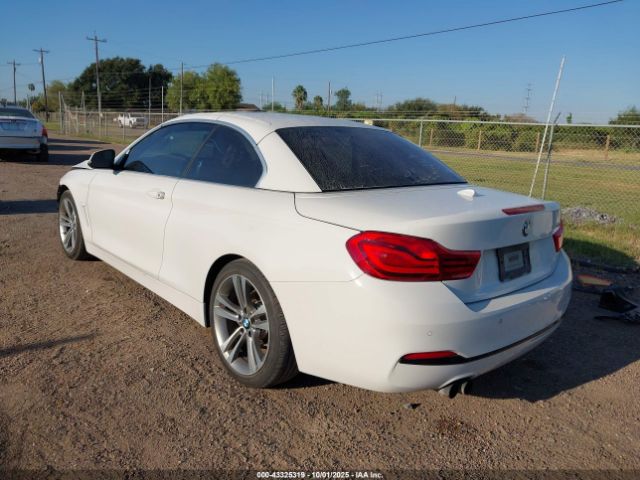 2018 BMW 430I WBA4Z1C51JEC72372 Photo 2