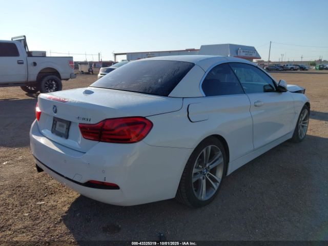 2018 BMW 430I WBA4Z1C51JEC72372 Photo 3