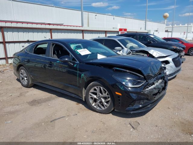 2021 HYUNDAI SONATA 5NPEL4JA8MH088056
