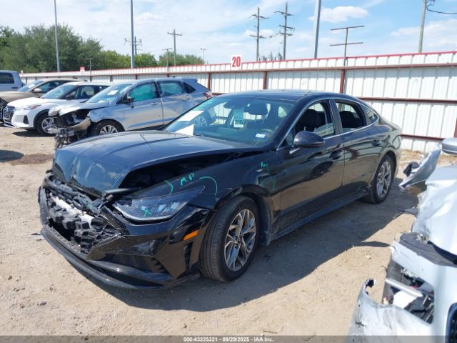 2021 HYUNDAI SONATA 5NPEL4JA8MH088056 Photo 1