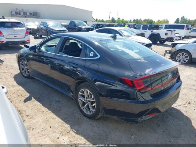 2021 HYUNDAI SONATA 5NPEL4JA8MH088056 Photo 2
