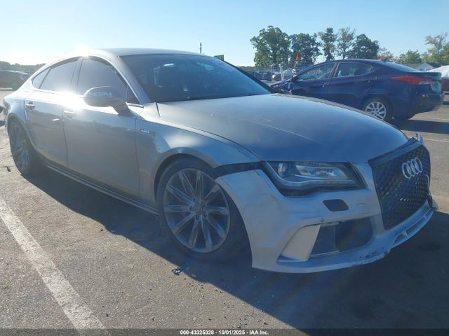 2012 AUDI A7 WAUYGAFC3CN120384 Photo 0