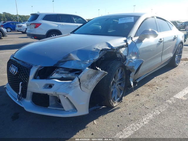 2012 AUDI A7 WAUYGAFC3CN120384 Photo 1