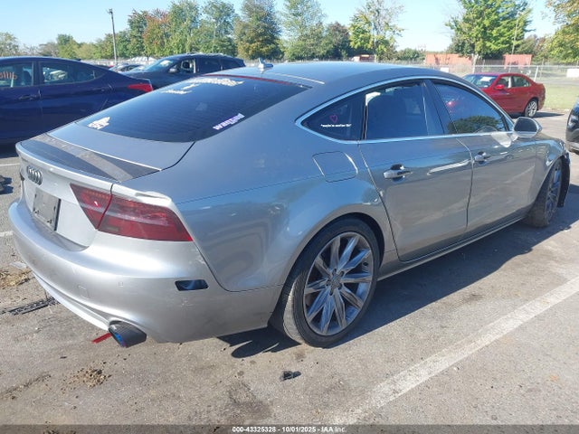 2012 AUDI A7 WAUYGAFC3CN120384 Photo 3
