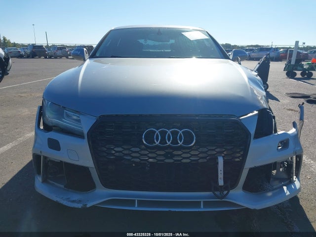 2012 AUDI A7 WAUYGAFC3CN120384 Photo 5