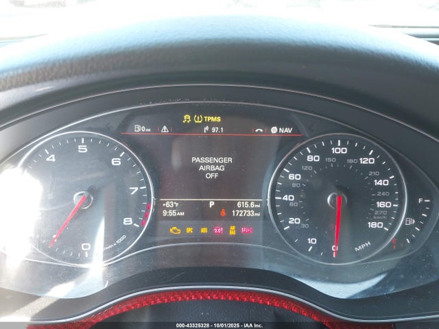2012 AUDI A7 WAUYGAFC3CN120384 Photo 6