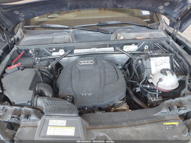 2018 AUDI Q5 WA1CNAFY4J2208643 Photo 9