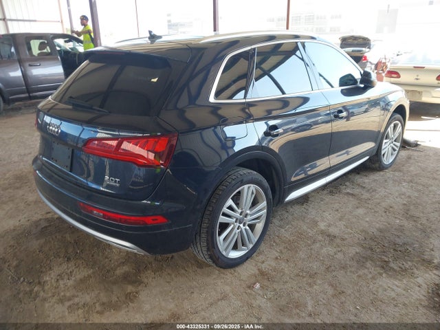 2018 AUDI Q5 WA1CNAFY4J2208643 Photo 3
