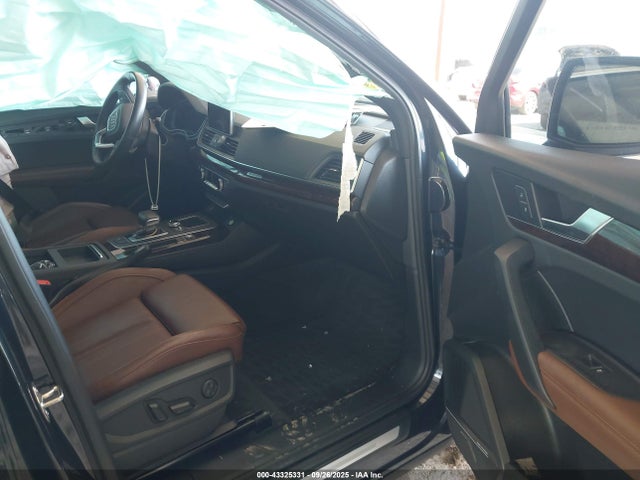 2018 AUDI Q5 WA1CNAFY4J2208643 Photo 4