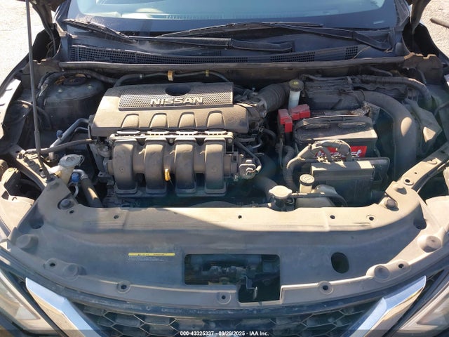 Nissan SENTRA SV 2016 3N1AB7AP4GY250119 Image 10