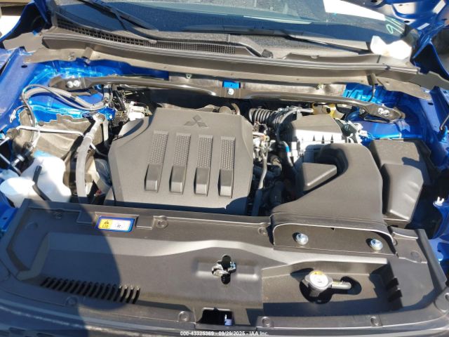 2025 MITSUBISHI ECLIPSE CROSS JA4ATWAA3SZ043956 Photo 9