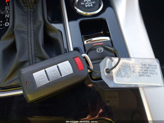 2025 MITSUBISHI ECLIPSE CROSS JA4ATWAA3SZ043956 Photo 10