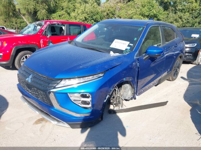 2025 MITSUBISHI ECLIPSE CROSS JA4ATWAA3SZ043956 Photo 1