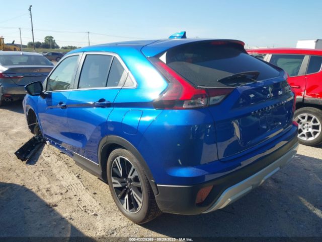 2025 MITSUBISHI ECLIPSE CROSS JA4ATWAA3SZ043956 Photo 2