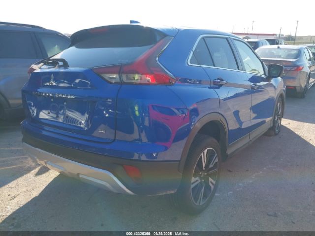 2025 MITSUBISHI ECLIPSE CROSS JA4ATWAA3SZ043956 Photo 3