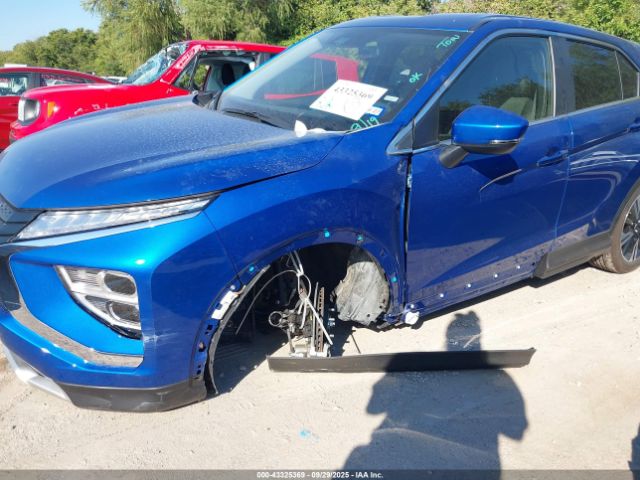 2025 MITSUBISHI ECLIPSE CROSS JA4ATWAA3SZ043956 Photo 5