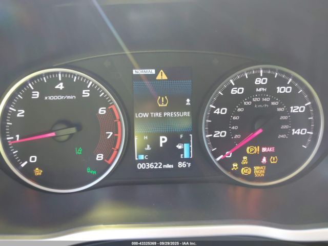 2025 MITSUBISHI ECLIPSE CROSS JA4ATWAA3SZ043956 Photo 6