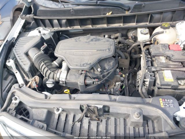 2018 CADILLAC XT5 1GYKNDRS6JZ162776 Photo 9