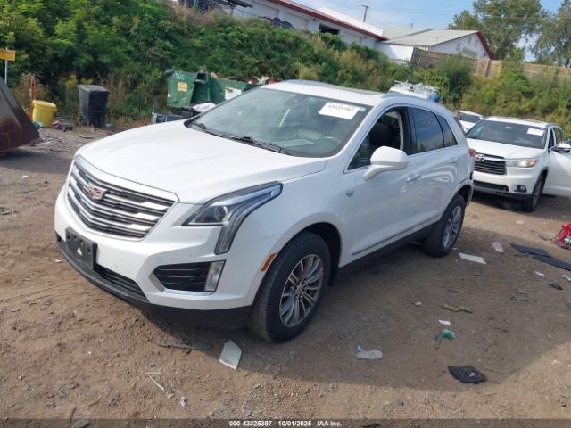 2018 CADILLAC XT5 1GYKNDRS6JZ162776 Photo 1