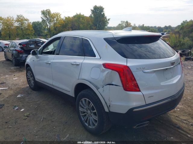 2018 CADILLAC XT5 1GYKNDRS6JZ162776 Photo 2