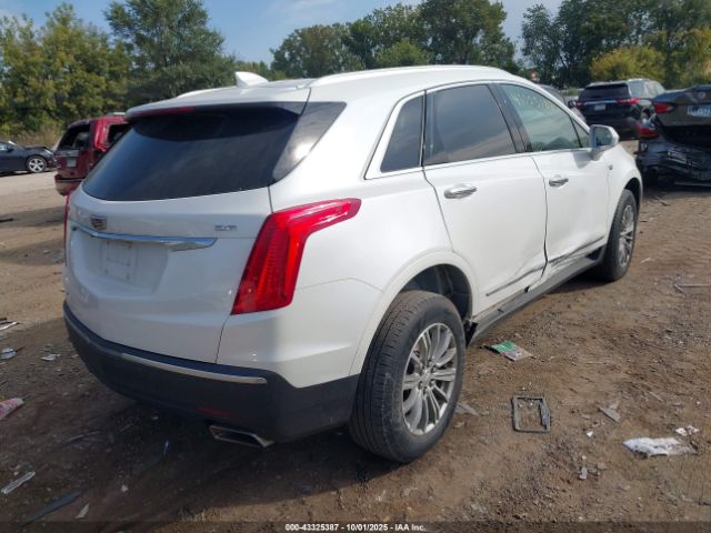 2018 CADILLAC XT5 1GYKNDRS6JZ162776 Photo 3