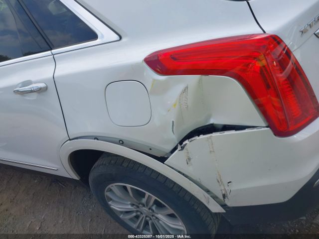 2018 CADILLAC XT5 1GYKNDRS6JZ162776 Photo 5