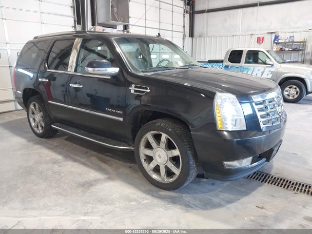 2013 CADILLAC ESCALADE 1GYS4BEF9DR106965 Photo 0