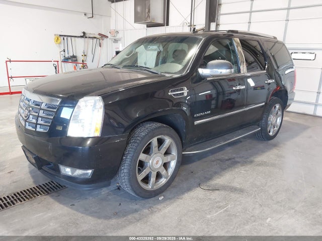 2013 CADILLAC ESCALADE 1GYS4BEF9DR106965 Photo 1