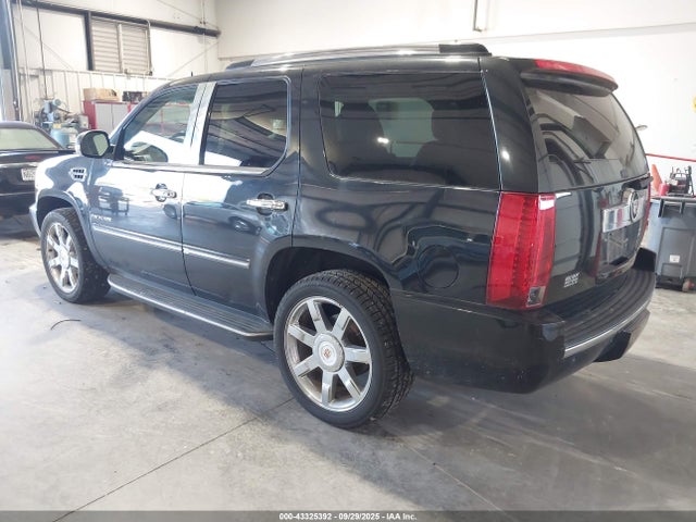 2013 CADILLAC ESCALADE 1GYS4BEF9DR106965 Photo 2