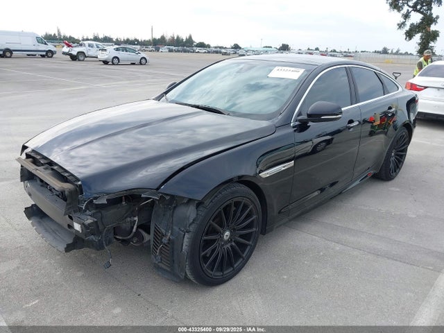 SAJWA1CZ8F8V89060 Jaguar s/c ulev