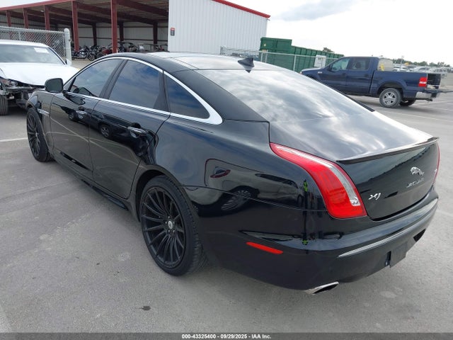 SAJWA1CZ8F8V89060 Jaguar s/c ulev