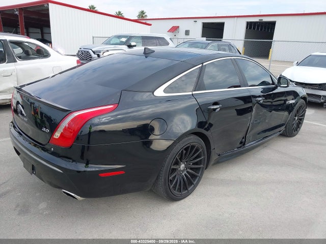 SAJWA1CZ8F8V89060 Jaguar s/c ulev