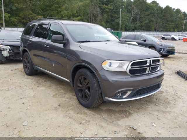 2017 DODGE DURANGO 1C4RDJAG4HC878912